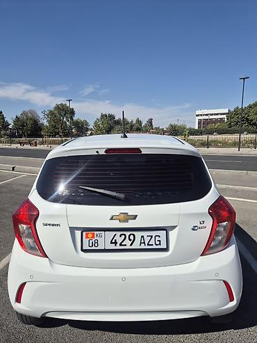 Продажа авто: Chevrolet Spark: 2017 г., 1 л, Вариатор, Бензин, Хэтчбэк — 3