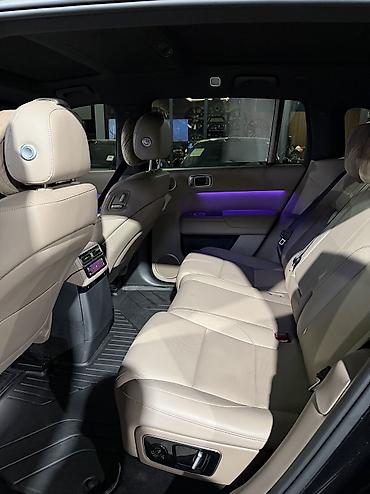 lexus 570: Lixiang L7: 2025 г., 1.5 л, Автомат, Гибрид, Кроссовер — 8
