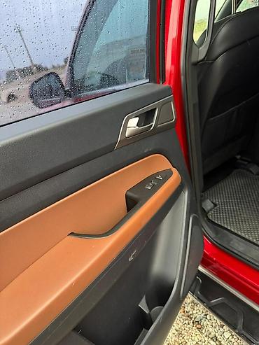авто кандер: Ssangyong Rexton Khan: 2019 г., 2.2 л, Автомат, Дизель, Пикап — 9