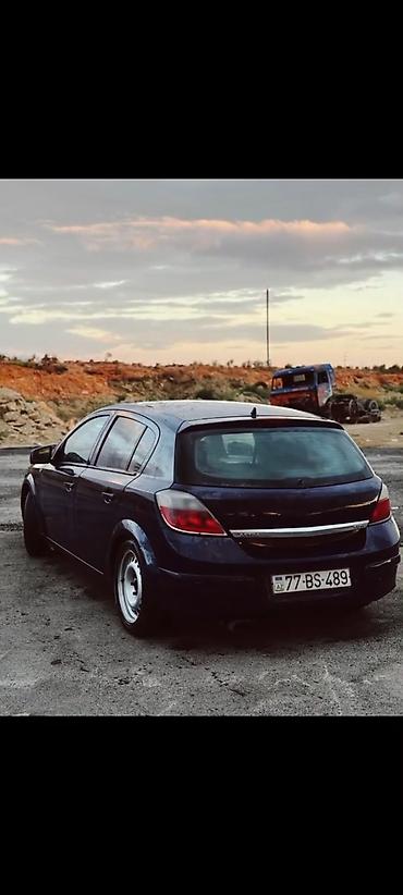 Opel: Opel Astra: 1.3 l | 2006 il 400000 km Hetçbek — 1