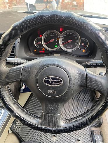 субару 1997: Subaru Outback: 2004 г., 2.5 л, Автомат, Газ, Универсал — 7