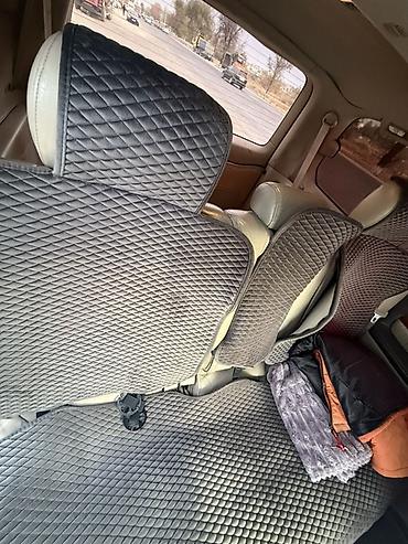 лексус 350 продажа: Lexus LX: 2004 г., 4.7 л, Автомат, Бензин, Внедорожник — 8