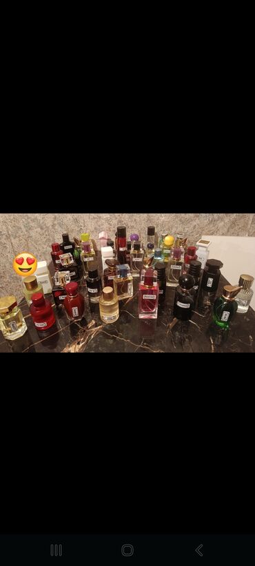 Ətriyyat: Məhsul: Ətir kolleksiyası - Portativ sprey flakonlar: CHANEL CHANCE — 26