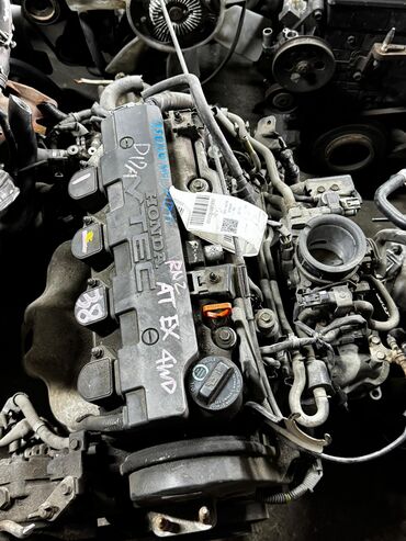 купить двигатель опель вектра а 1.6: Бензиновый мотор Honda 2004 г., 1.7 л, Б/у, Оригинал, Япония