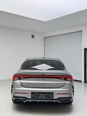 киа колеса: Kia K5: 2020 г., 2 л, Автомат, Газ, Седан — 7