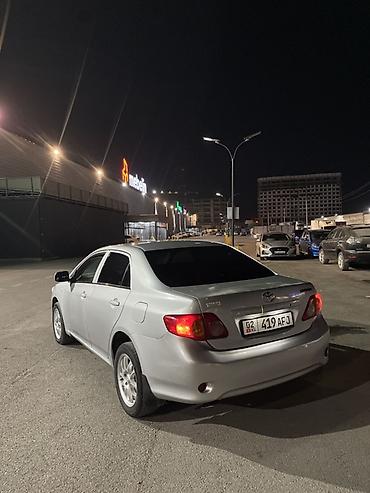 forester sf5: Toyota Corolla: 2007 г., 1.6 л, Автомат, Бензин, Седан — 2
