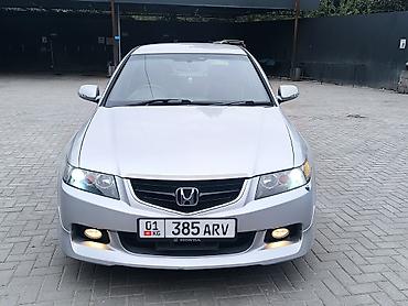 Honda Accord: 2003 г., 2.4 л, Автомат, Бензин, Седан at lalafo.kg Honda Accord: 2003 г., 2.4 л, Автомат, Бензин, Седан