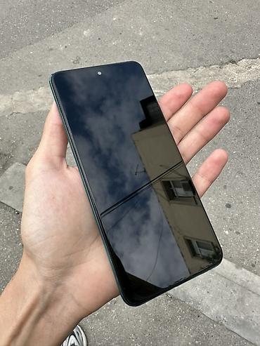 Poco: Poco X3 GT, rəng - Göy, Sensor — 3