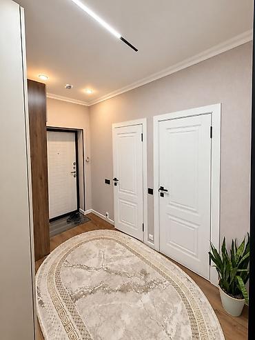 Продажа квартир: 2 комнаты, 55 м², Восток-5 мкр Элитка, 12 этаж, Дизайнерский ремонт — 6