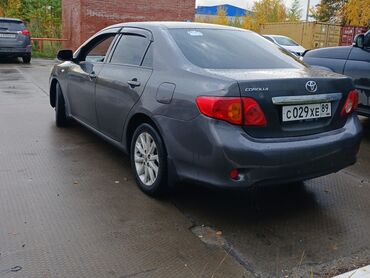 фура рено т: Toyota Corolla: 2006 г., 1.6 л, Механика, Бензин, Седан