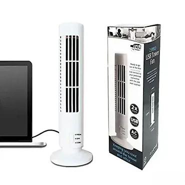 fly mx230: Mini usb stoni ventilator toranj dizajn. mini usb stoni ventilator — 1