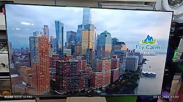 led smart tv android: Телевизор YASIN 65SQ90M, 65" (164 см) - Смарт‑платформа Google TV с — 7