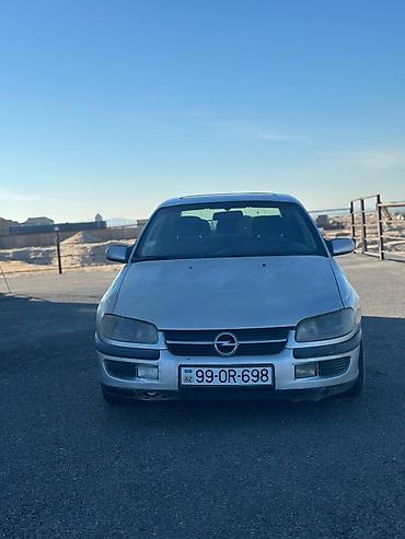 Opel: Opel Omega: 2 l | 1999 il Sedan — 1