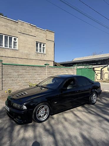 выхлоп на бмв е34: BMW 5 series: 2003 г., 3 л, Автомат, Бензин, Седан — 4