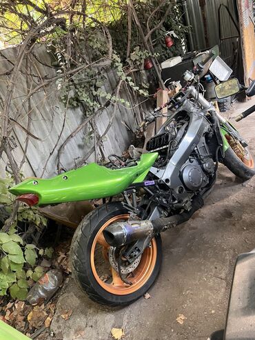 электроусилитель руля на ваз 2107 купить бу: Спортбайк Kawasaki, 750 куб. см, Бензин, Взрослый, Б/у