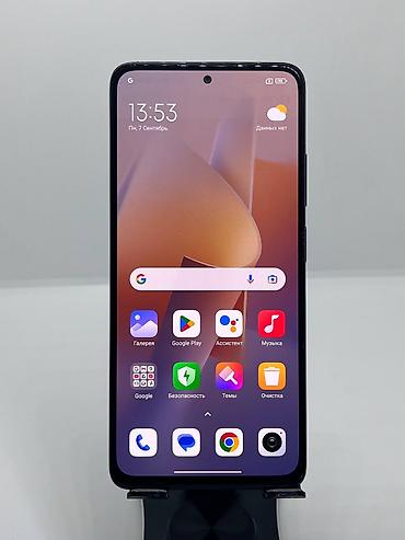 note 10 5g: Redmi, Redmi Note 11 Pro, Б/у, 128 ГБ, цвет - Черный, 2 SIM — 6