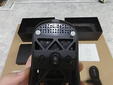 Компьютерные мышки: Продаю игровую мышь Mchose AX5. Корпус выполнен из магниевого сплава at lalafo.kg — 8 Компьютерные мышки: Продаю игровую мышь Mchose AX5. Корпус выполнен из магниевого сплава — 8