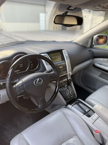 Lexus: Lexus RX: 2005 г., 3.3 л, Автомат, Бензин, Кроссовер — 8
