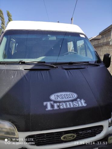 ucuz tap az masin: Ford Transit: 2.4 l | 1994 il 1000 km Mikroavtobus