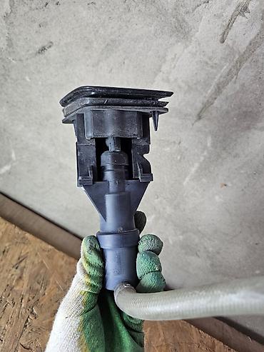 Бампер и комплектующие: Омыватель фар Audi, Б/у, Оригинал — 11