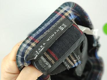 1189 zara: Zara, Spodnie materiałowe damskie, rozmiar L — 5