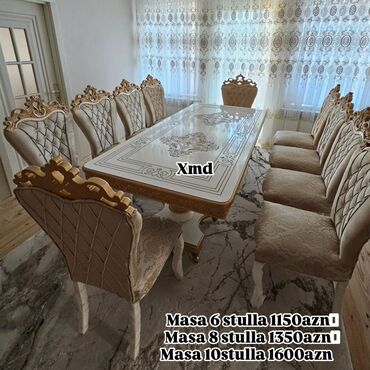 стол стул для зала: Masa desti sifarisle hazırlanır. ⚜️ İstehsaldan satiş, otağınıza