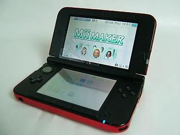 elektronska: U ponudi Nintendo 3DS XL konzola iz naslova. Konzola je odlično — 9