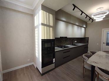 Продажа квартир: 2 комнаты, 76 м², Элитка, 15 этаж, Евроремонт — 14