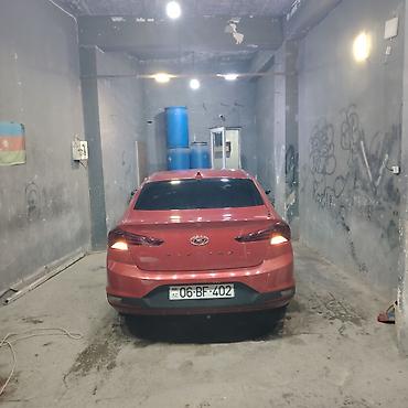 Avto xidmətlər: Hyundai Elantra – taksi buraxilisli Nəticə: - Taksi buraxılışı üçün — 2