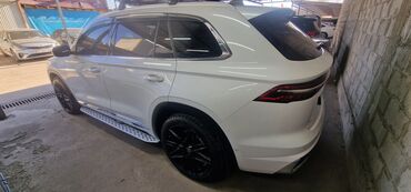 Geely: Geely Monjaro: 2024 г., 2 л, Автомат, Бензин, Внедорожник — 14