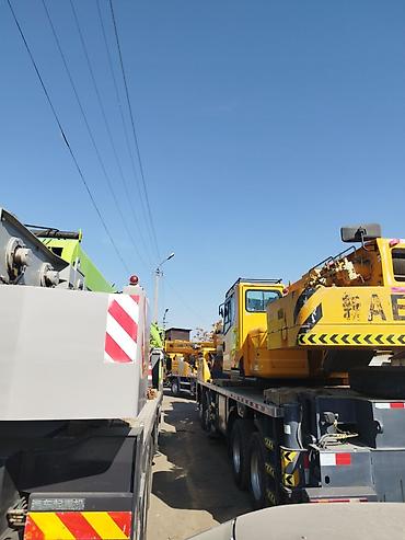 Услуги автокрана: Стрела 60 м, 30000 т — 4