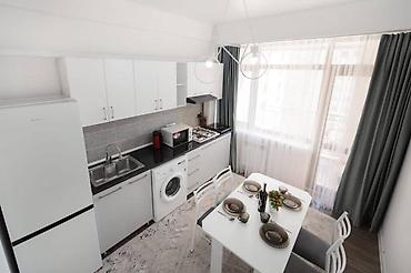 Продажа квартир: 1 комната, 47 м², Элитка, 9 этаж, Евроремонт — 7