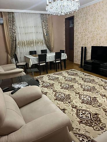 ayliq kirayə ev: Əhmədli, 3 otaqlı, Yeni tikili, m. Həzi Aslanov, 95 kv. m — 3
