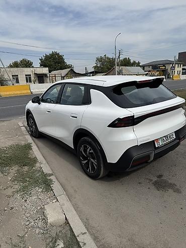 BYD: Changan Qiyuan Q05: 2026 г., 1.5 л, Вариатор, Электромобиль, Универсал — 3