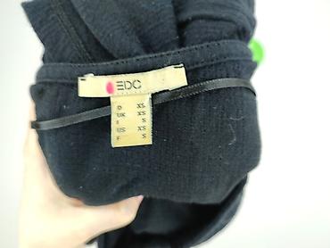 eco leather: Edc by Esprit, Sukienka damska, rozmiar XS — 4