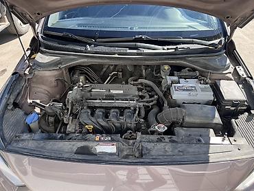 кузов каратыш: Hyundai Solaris: 2018 г., 1.6 л, Автомат, Бензин, Седан — 10