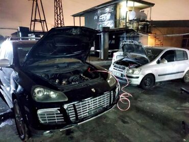 Avtoservis, nəqliyyatın təmiri: 24/7 peşəkar komanda şəklində avtomobillərə Səyyar xidmət — 10