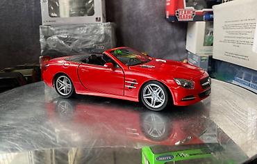 hope v6: Mercedes, 2012 il, 1:24, Dəmir, Ödənişli çatdırılma — 10