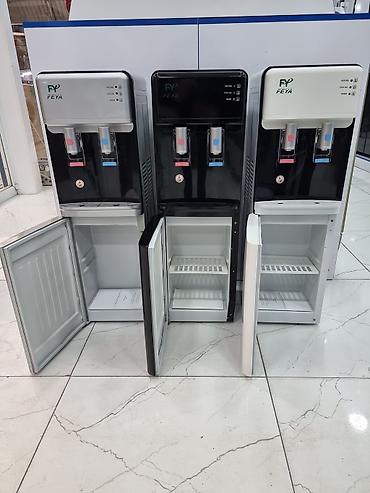 dispensr: Dispenser su kulleri Feya Model : FY 40LB Yeni 2 krantlı modellər — 2