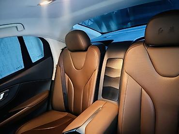 byd e1: HONQGI E-QM5 2021г. состояние идеальное, не таксованое! Ходовая идеал! — 10