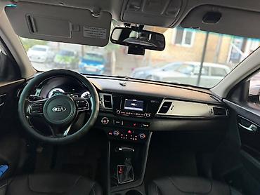 кia 5: Kia Niro: 2019 г., 1.6 л, Автомат, Гибрид, Кроссовер — 4