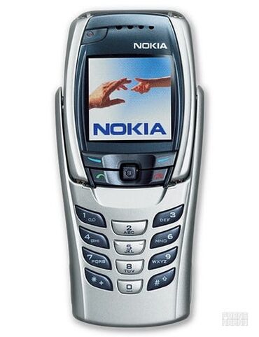 Nokia: Nokia 6790 Surge