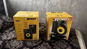 Studiya monitorları: KRK Rokit 6 G3 aktiv studiya monitorları (cüt) - Model: KRK Rokit 6 — 2