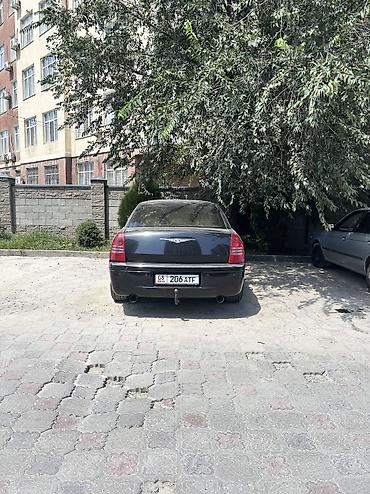 мини машины: Chrysler 300C: 2004 г., 2.7 л, Автомат, Газ, Седан — 7