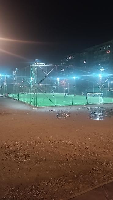 Аренда спортивных залов: 1230 м² — 6