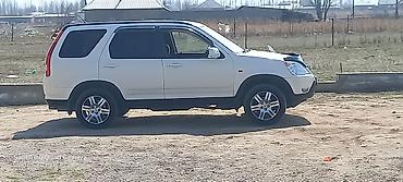 стоп аккорд: Honda CR-V: 2003 г., 2 л, Автомат, Бензин, Кроссовер — 5