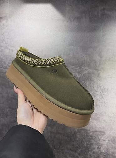 угги: Угги, 36.5, UGG, Новый, цвет - Бежевый, Платная доставка — 2