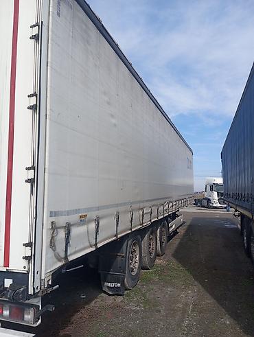 Прицепы и полуприцепы: Прицеп, Б/у — 3