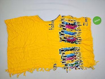tupac pull and bear: Ponczo damskie, rozmiar One size — 2