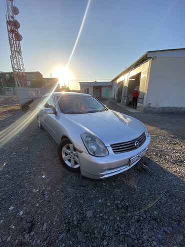 матор рекс: Nissan Skyline: 2002 г., 2.5 л, Типтроник, Бензин, Седан